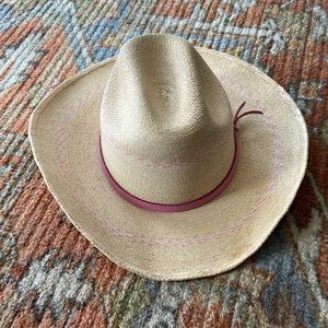 toddler cowgirl hat
